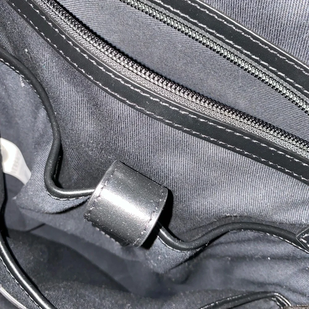 Sold! Versace La Greca Signature Backpack - Picture 8 of 11